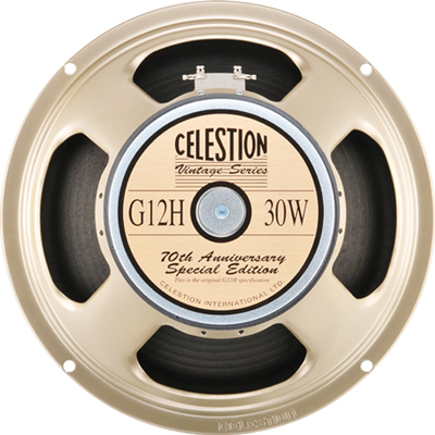 Celestion G12H