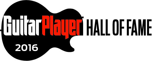 Guitar Player Hall Of Fame 2016